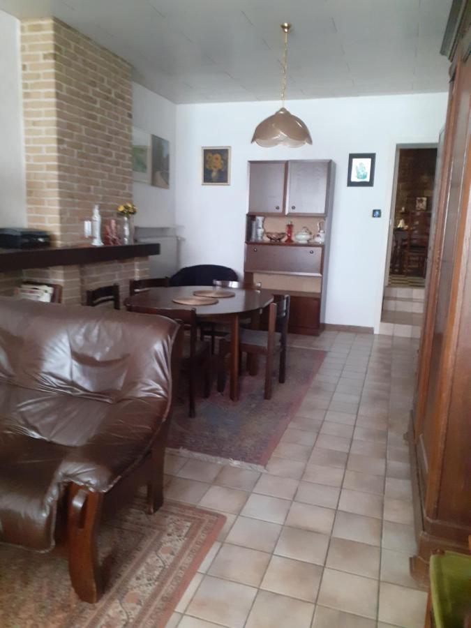 House Near The Sea Apartment De Panne Bagian luar foto