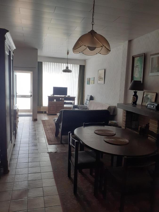 House Near The Sea Apartment De Panne Bagian luar foto